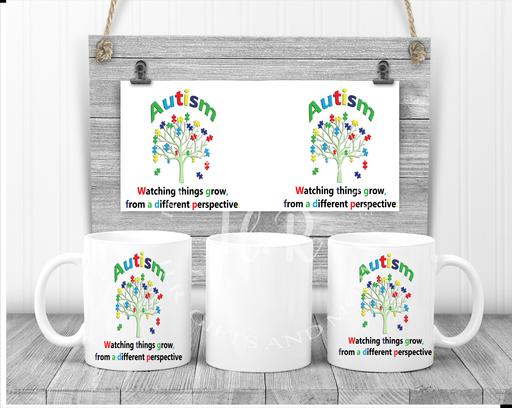 Buy & Sell Lincolnshire North Lincolnshire - Photos for Autism Mug