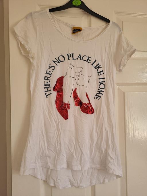 Buy & Sell South Yorkshire Sheffield - Photos for Wizard of Oz t-shirt size 10