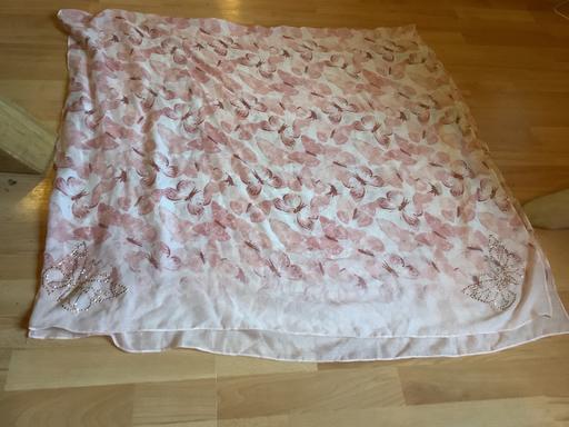 Buy & Sell Shropshire Telford and Wrekin - Photos for Beautiful Sheer Fabric Sarong/Scarf