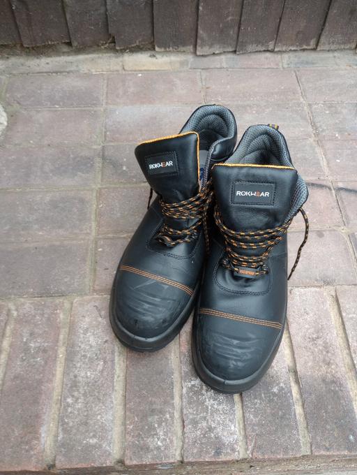 Buy & Sell Kent Medway - Kent - Photos for Rokwear work boots