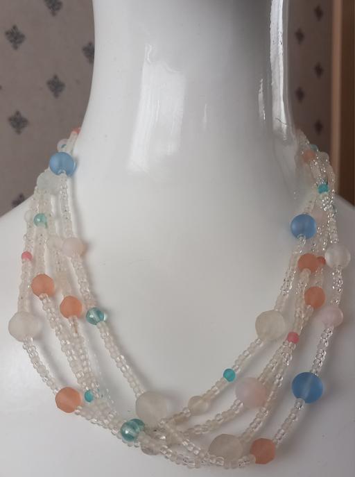 Buy & Sell Greater Manchester Manchester - Photos for multi strand glass bead necklace