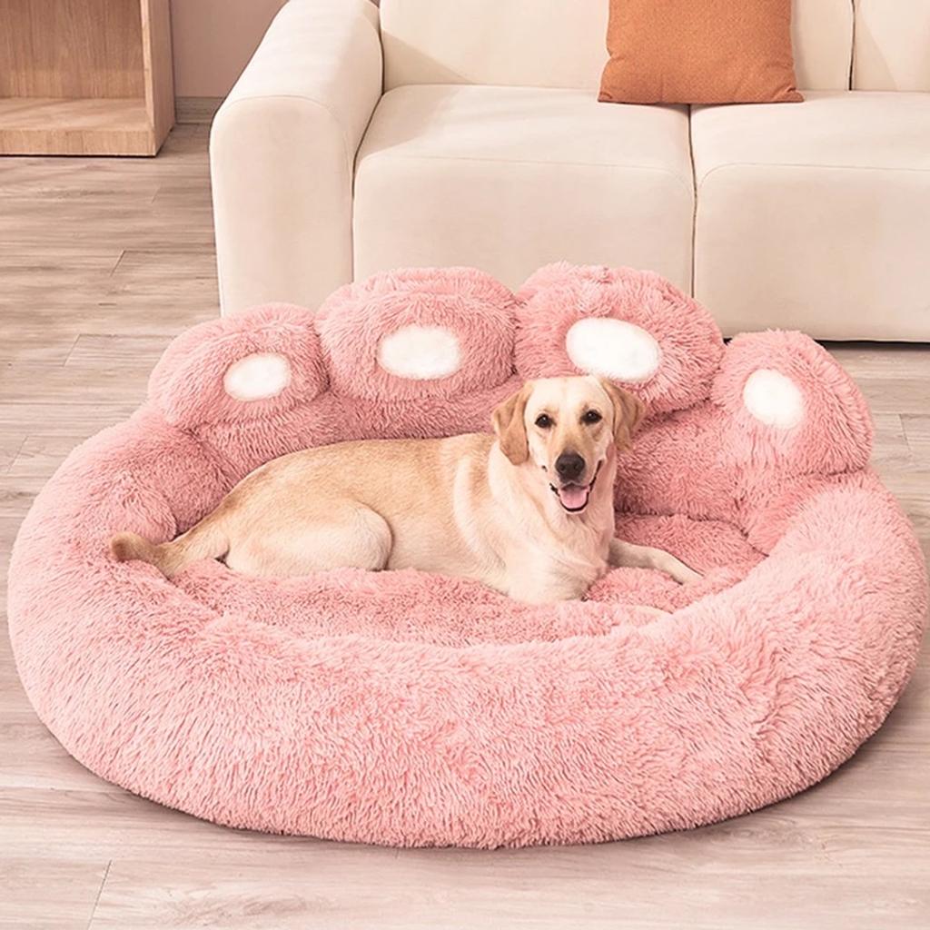 Pet Dog Sofa Beds.

Pet Dog Sofa Beds for Small Dogs Warm Accessories Large Dog Bed Mat Pets Kennel Washable Plush Medium Basket Puppy Cats Supplies