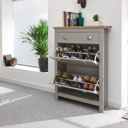 Todays bargain is a lovey grey/oak stylish shoe cab.
Comes boxed easy to build.
Collect BL3