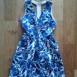 Kleid in Größe 36, S von H&M
A Linie🤩
Sommerkleid