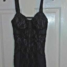 Little black dress size 10. Has been worn a few times