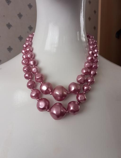 Buy & Sell Greater Manchester Manchester - Photos for vintage chunky bead statement necklace