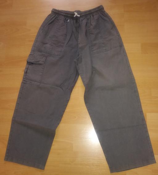 Buy & Sell West London Hillingdon - Photos for Ladies cargo trousers - UK L- short leg