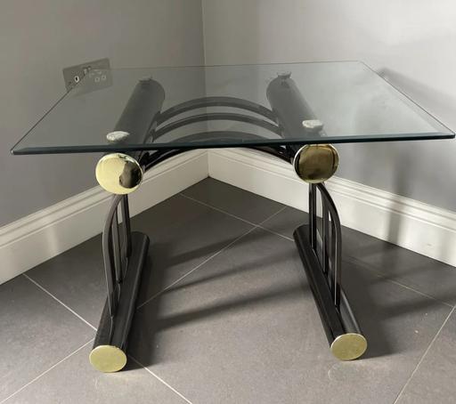 Buy & Sell East London Havering - Photos for Glass Coffee Table