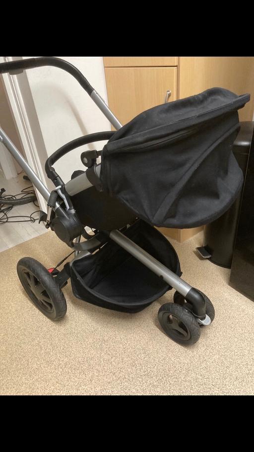 Buy & Sell South West London Fulham - South West London - Photos for Quinny buggy 