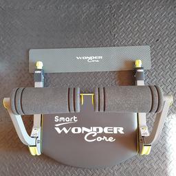 Smart Wonder Core

Comes with box and dvd

Comes from smoke free home

Collection only