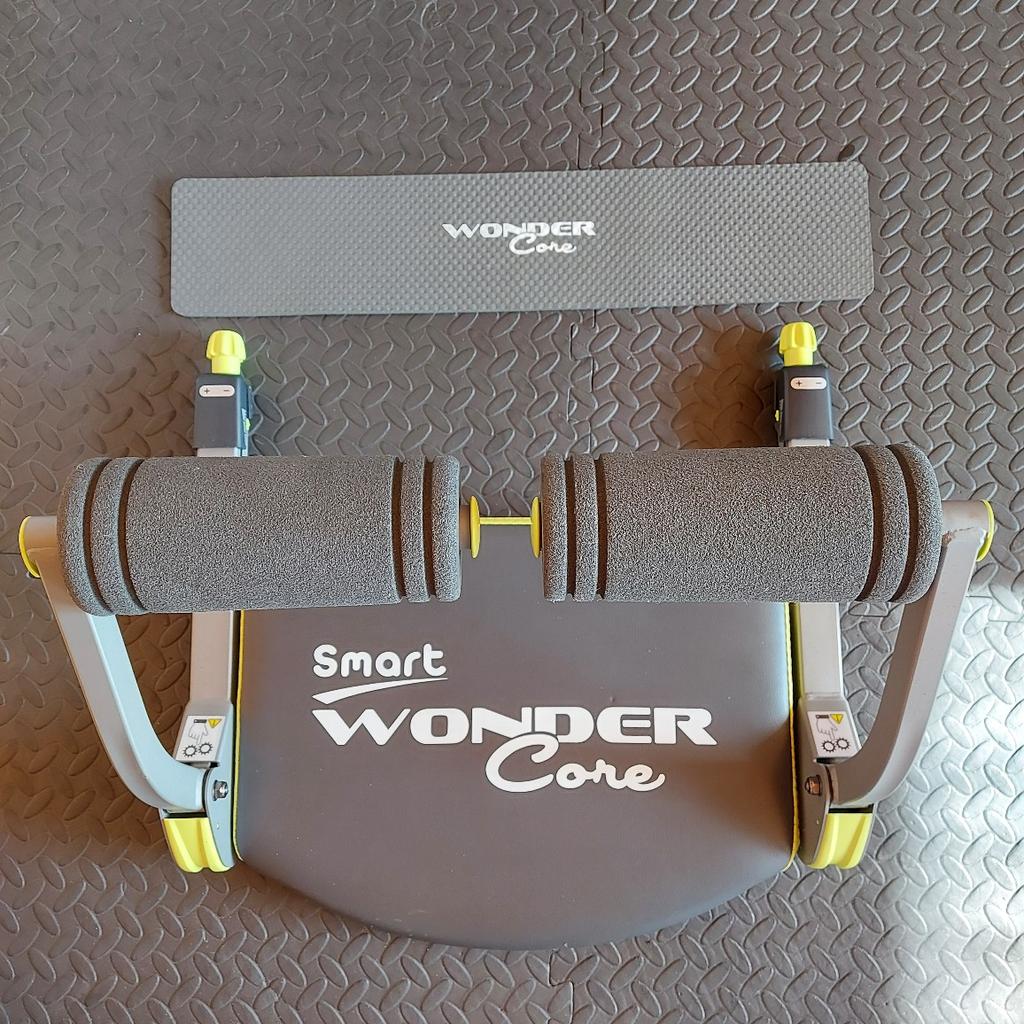 Smart Wonder Core

Comes with box and dvd

Comes from smoke free home

Collection only