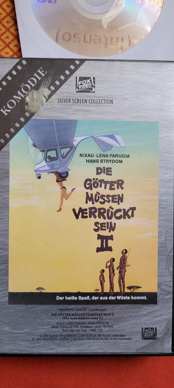 Die Götter müssen Verrückt sein ll in 86169 Augsburg für 2,00 € zum