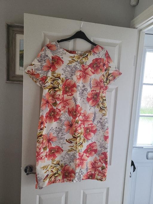 Buy & Sell South Yorkshire Rotherham - Photos for M&S lined dress 14