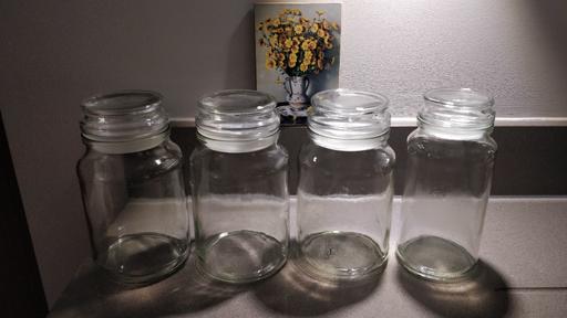 Buy & Sell Reading - Photos for 5 X Glass Jar