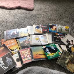 Eclectic mix of CD s 
£3 the lot