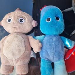 Excellent Condition
Maka Paka and Iggle Piggle Sing thier songs