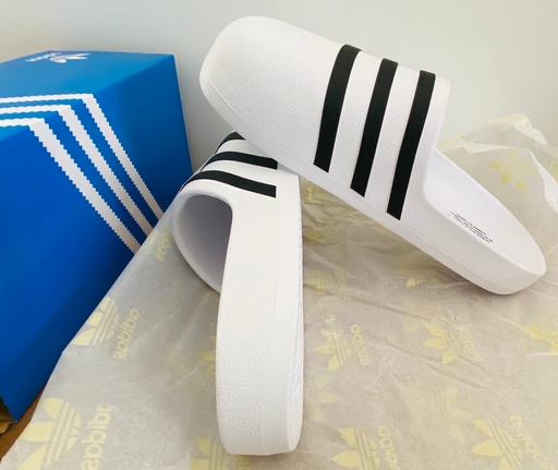 Buy & Sell South East London Catford - South East London - Photos for Adidas Originals Adifom Sliders UK10/US10