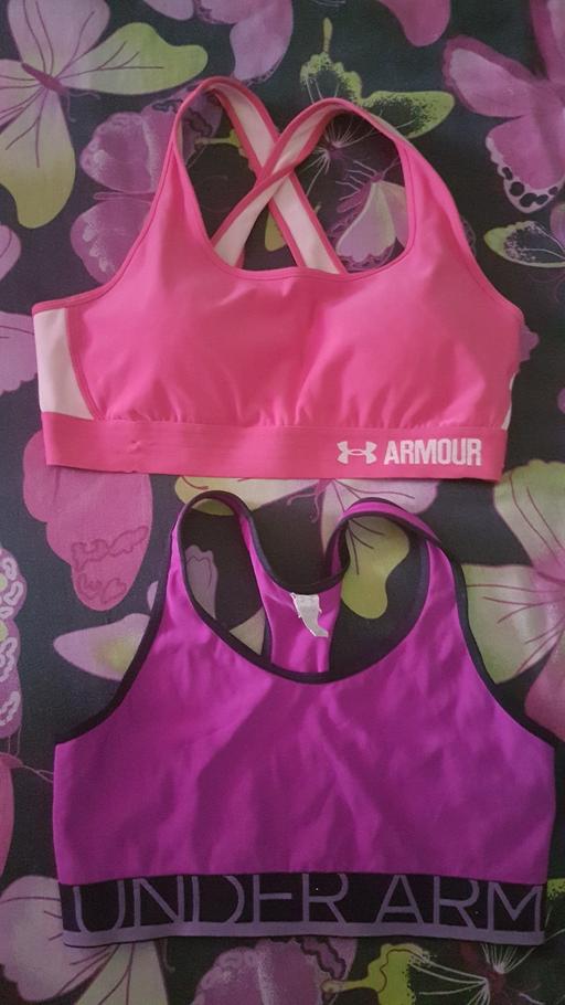 Buy & Sell West Midlands Birmingham - Photos for under armour sports bras