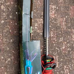 Qualcast hedge trimmer. Collection only from Bromsgrove B61
