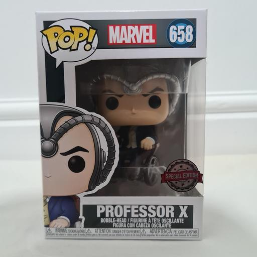 Buy & Sell Central London Blackfriars - Central London - Photos for Marvel x men Funkopop Professor x 658