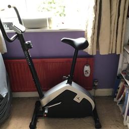 Lonsdale exercise bike online manual