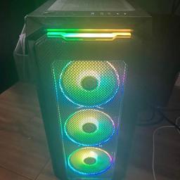 PCSPECIALIST Tornado R3 Gaming PC - AMD Ryzen 3, GTX 1650, 512 GB SSD
 Used will deliver for small fee,offers welcome