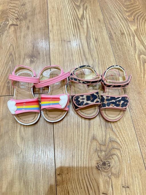 Buy & Sell West London Hounslow - Photos for Baby sandals size 5