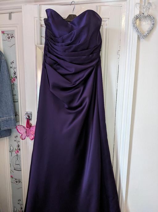 Buy & Sell Greater Manchester Bury - Photos for bridesmaid /prom dress size 12