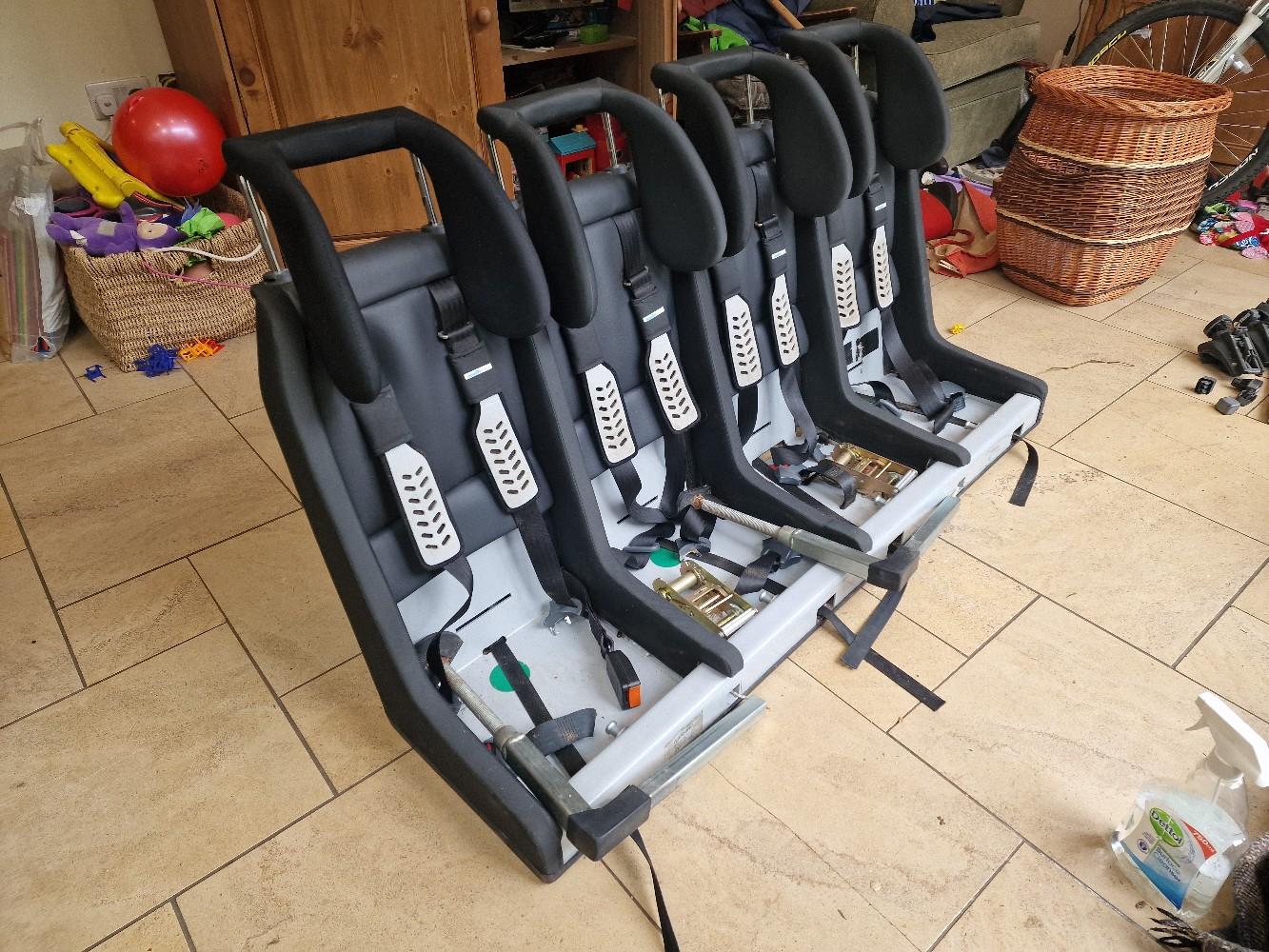Multimac 1320 4 Seater w Baby Seat in S10 Sheffield for £600.00 for
