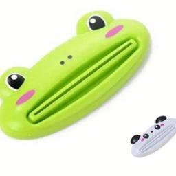 Toothpaste squeezer frog,panda 

£1 each 

Brand new.