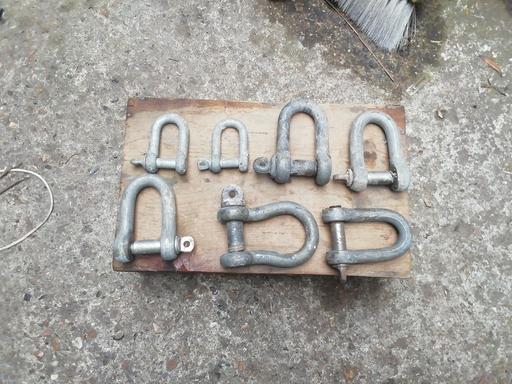 Buy & Sell Surrey Elmbridge - Photos for shackles