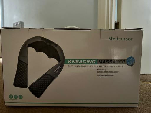 Buy & Sell East London Beckton - East London - Photos for Medcursor electric massager