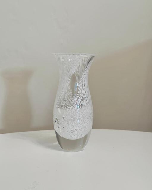 Buy & Sell Nottinghamshire Ashfield - Photos for Caithness white vase