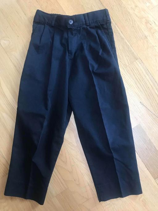 Buy & Sell Hertfordshire Watford - Photos for Navy Boys Trousers