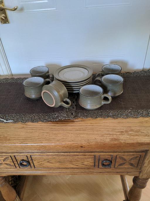 Buy & Sell County Durham Sherburn Village - County Durham - Photos for set of 6 cups&saucers