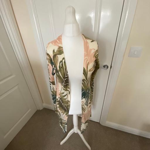 Buy & Sell Staffordshire Stoke-on-Trent - Photos for Long stylish cardigan uk 10