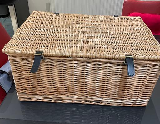 Buy & Sell Essex Chelmsford - Photos for Picnic basket / toy storage