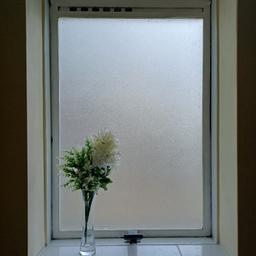 Finnez Window Film Frosted Glass Effect 90 X 400 Cm.

Brand new and sealed