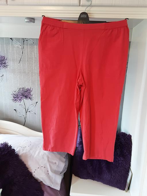 Buy & Sell South Yorkshire Sheffield - Photos for Ladies 3/4 Trousers