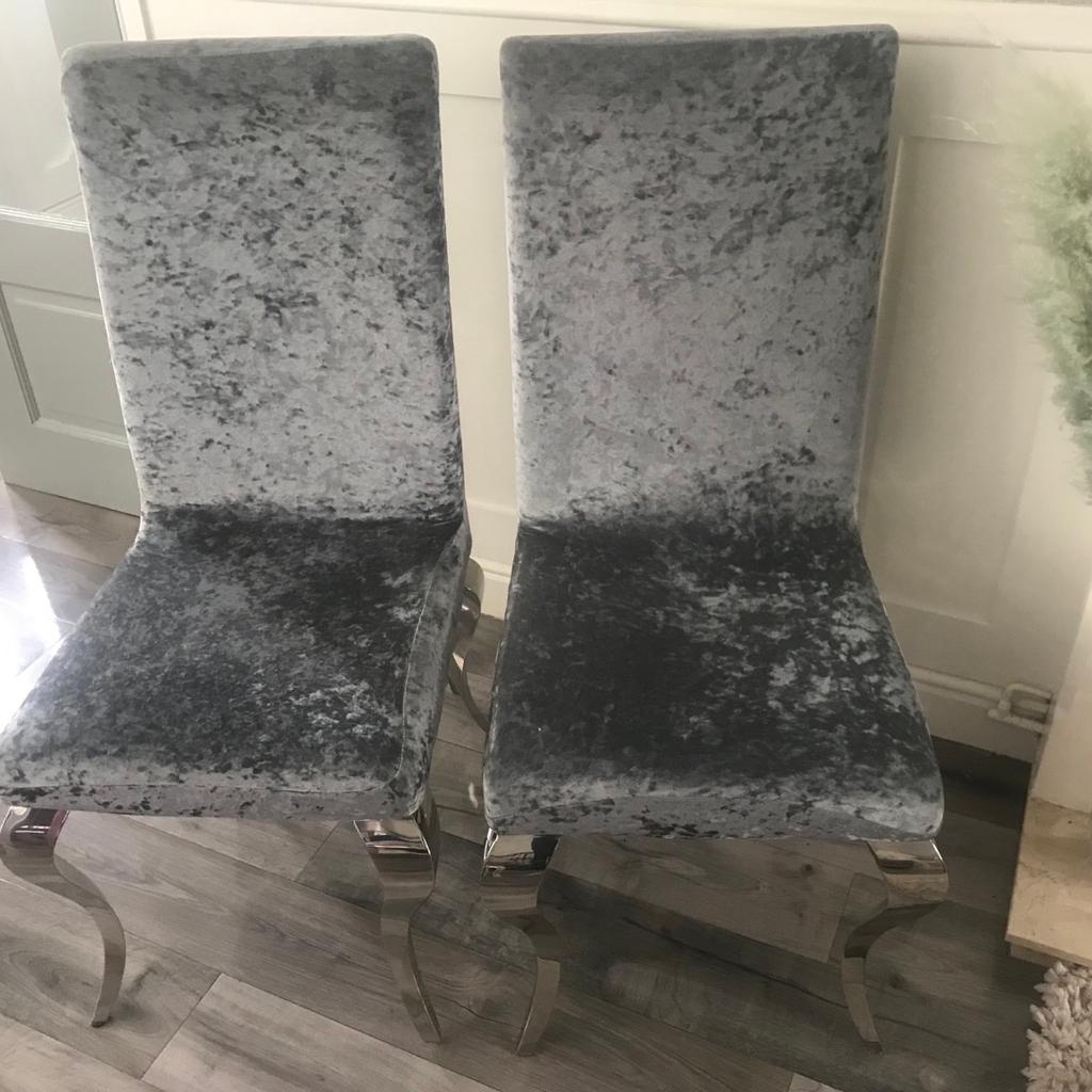 Dining table chairs in WS5 Sandwell for £150.00 for sale Shpock