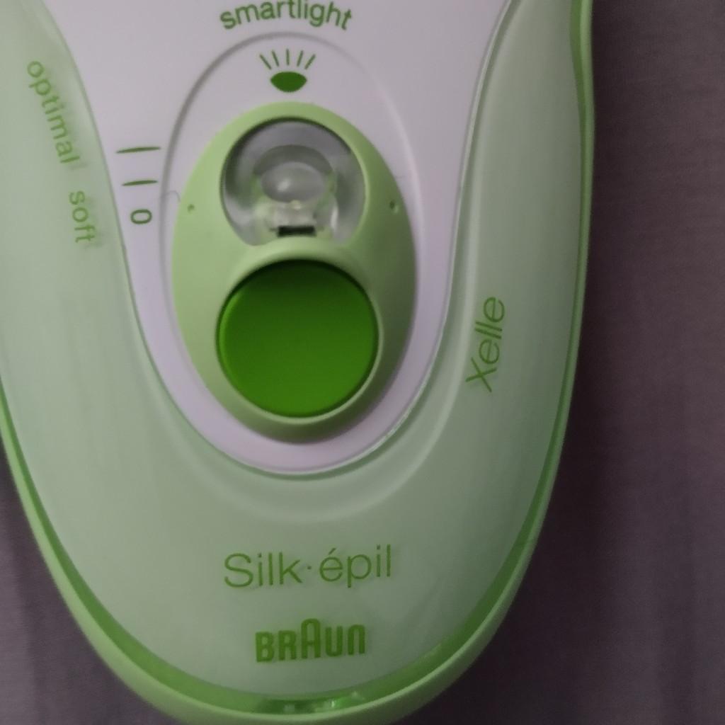 Braun silk epil epilator in S5 Sheffield for £50.00 for sale Shpock