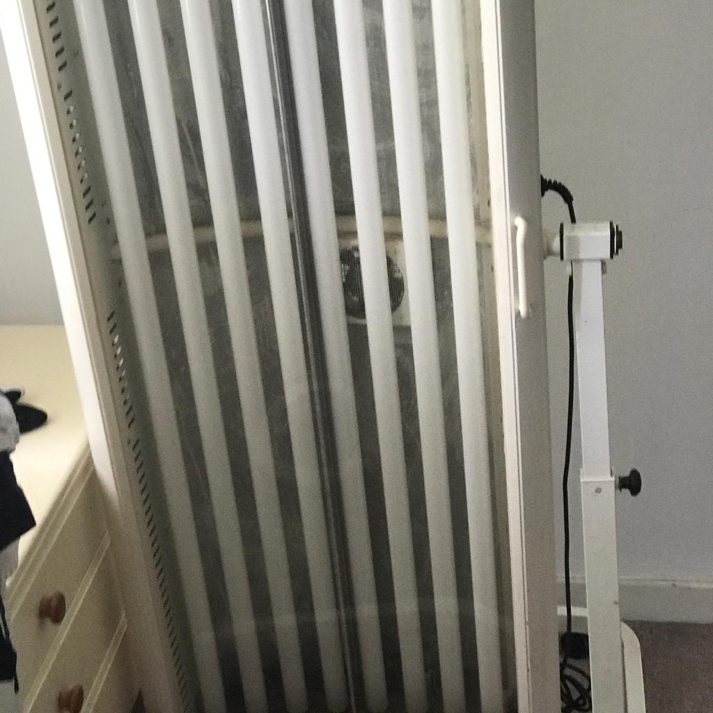 8 tubed canopy sunbed in WS9 Brownhills for £180.00 for sale Shpock