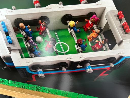 Buy & Sell Nottinghamshire Broxtowe - Photos for Lego table football 21337