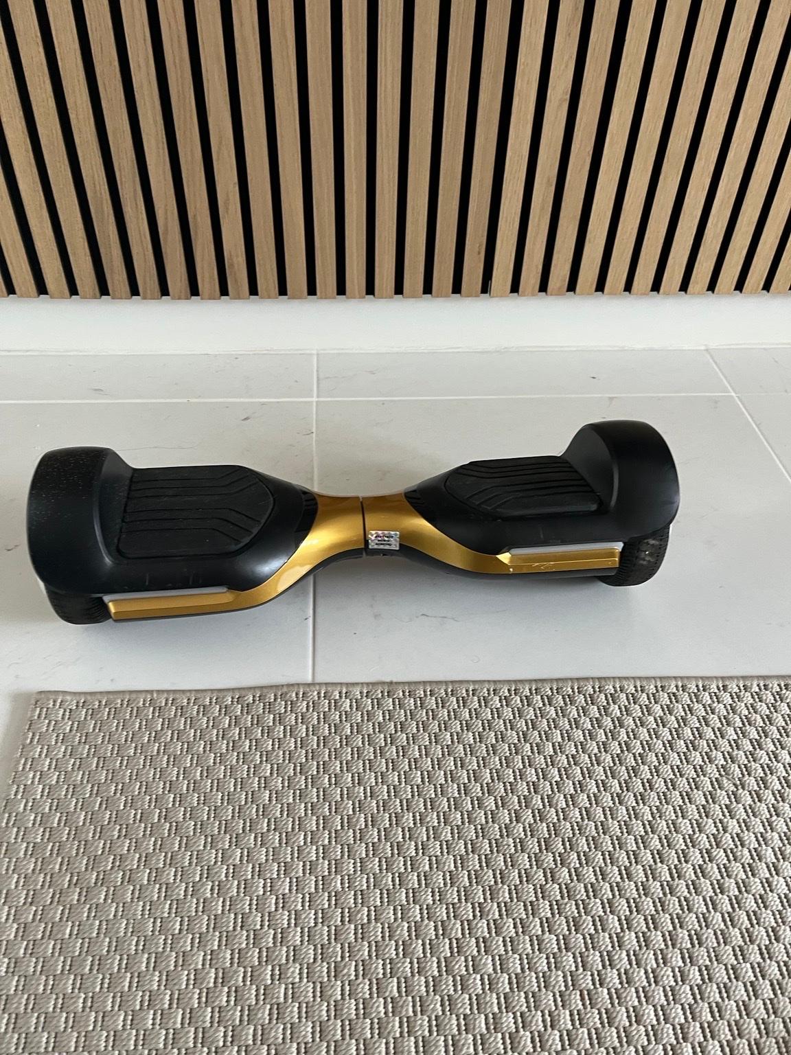 Used sold hoverboard