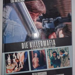 Die Killermafia - Limited Mediabook Edition Blu-ray + DVD - Cinestrange

Sehr schönes und rares Mediabook.

Neu OVP

Versand versichert im stabilen Karton und gepolstert.

Bezahlung per PayPal an Freunde oder Überweisung

Privatverkauf