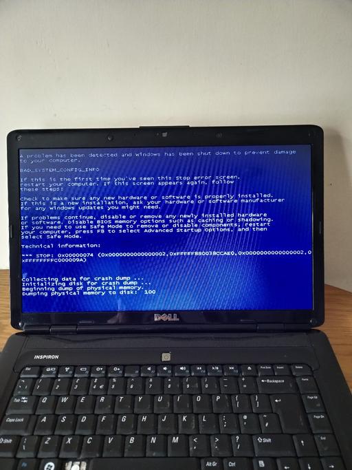 Buy & Sell Essex Colchester - Photos for Dell Inspiron 1545.laptop spares or repairs o