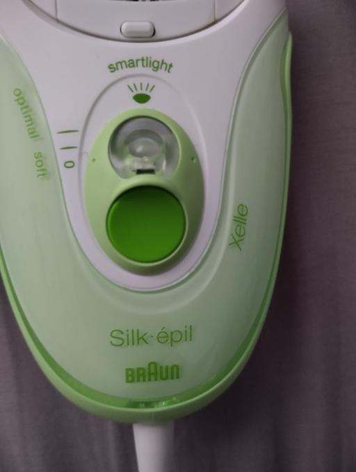 Buy & Sell South Yorkshire Sheffield - Photos for Braun silk-epil epilator