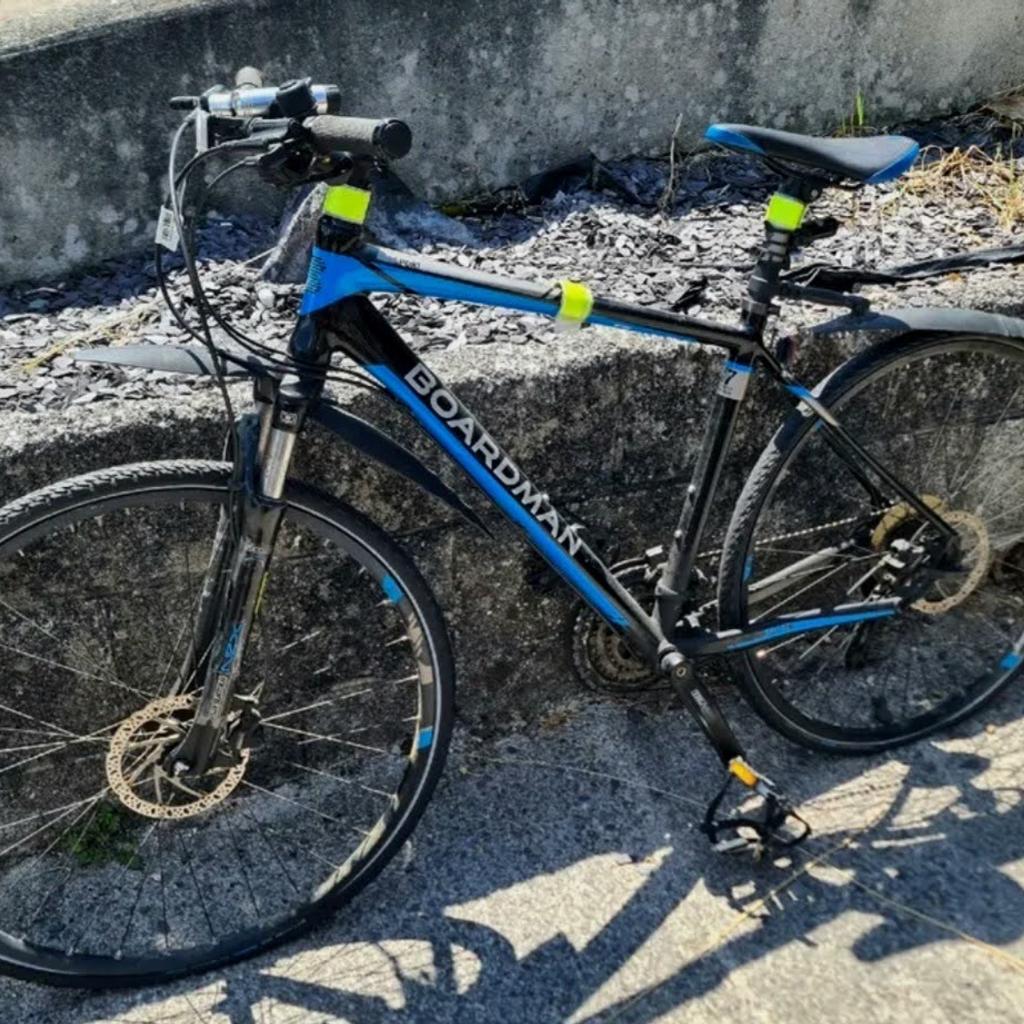 boardman bike handlebar grips