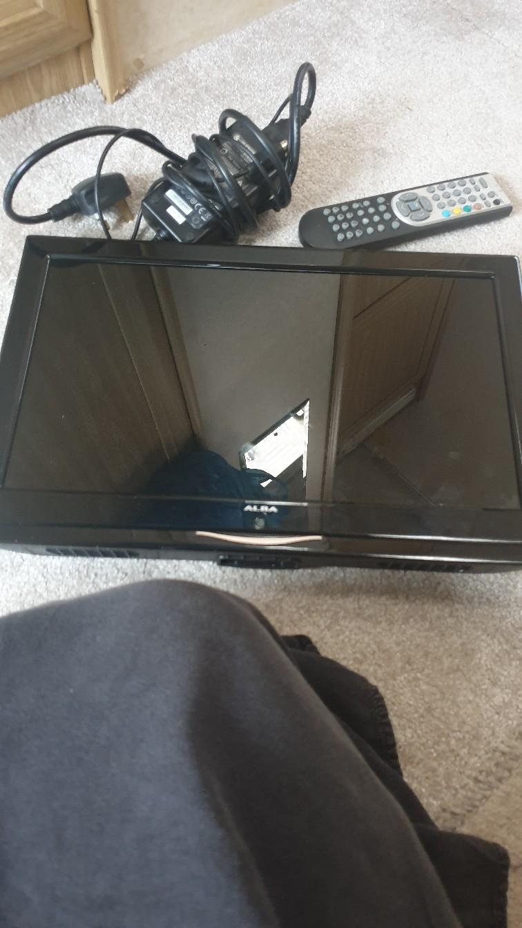16" ALBA TV FULL HD AND FREEVIEW DVD PLAYER in B25 Birmingham for £50.