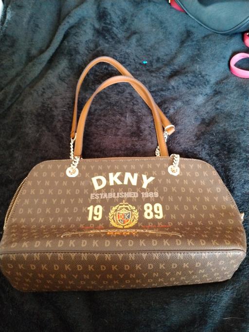 Buy & Sell West Midlands Dudley - Photos for dkny shoulder bag